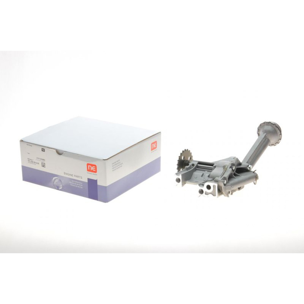 Насос масляний Renault Kangoo/Megane/Clio/Scenic 1.5dci 09- 191 038 0014 00 NPR