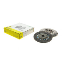 Комплект сцепления VW T5/T6 2.0TDI/4motion 09-, 100/103kw, d=240mm 624 3517 09 LuK Комплект сцепления VW T5/T6 2.0TDI/4motion 09-, 100/103kw, d=240mm 624 3517 09 LuK