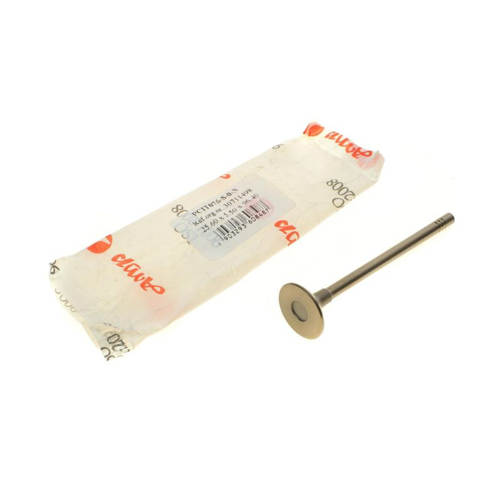 Клапан впуск Citroen Berlingo/Peugeot Expert 1.6HDi 05-25.6x5.5x96.4 мм азотированный PCIT076-S-0-N AMP