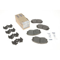 Колодки гальмівні передні Kia Carens III 06-/Sportage II 04-/Optima 15- 181826 ICER