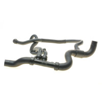 Патрубок радиатора верхний Renault Master 2.3dCi 10- - RWS2523 ROTWEISS