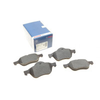 Колодки гальмівні передні Renault Laguna II/III 01-15/Megane II 03-/Wind 10- - 0 986 494 034 BOSCH