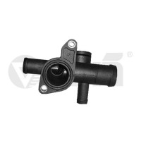 Фланець системи охолодження Audi A3/Skoda Octavia/VW Golf 96-10 - 11210118201 VIKA