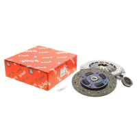 Комплект зчеплення Hyundai Tucson 2.0 CRDi 04-10 d=236mm +вижимний 962268 KAWE