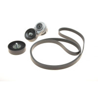 Комплект ремня генератора Kia Rio 1.6 CVVT 12-6PK 2140 - VKMA 64119 SKF