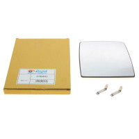 Стекло зеркала Opel Combo 01- R - 3789832 VAN WEZEL