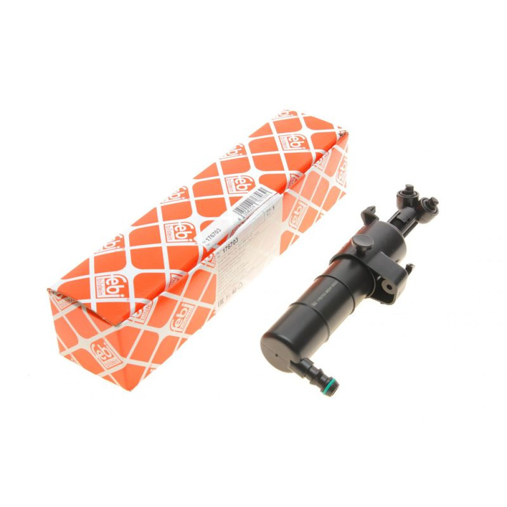 Форсунка омивателя фари Mercedes E-class W212 09-16 L - 176703 FEBI BILSTEIN