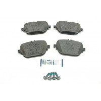 Колодки гальмівні задні Mercedes E-class W213/S213/A238/GLC-class X253/C253 15-/EQC N293 19- 182288 ICER