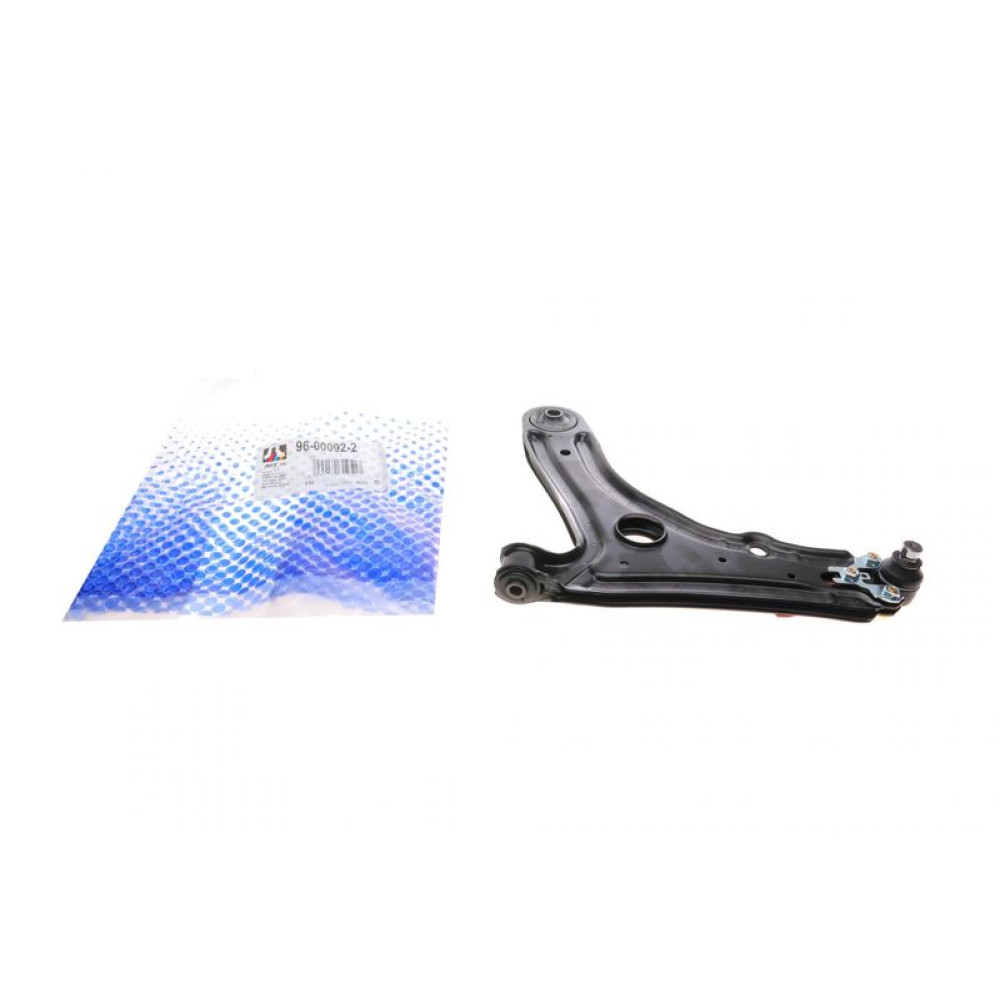 Важіль підвіски передньої/знизу L Seat Cordoba/Ibiza/VW Caddy/Polo 95-04/Golf 83-92 з кульовою - 96-00092-2 RTS