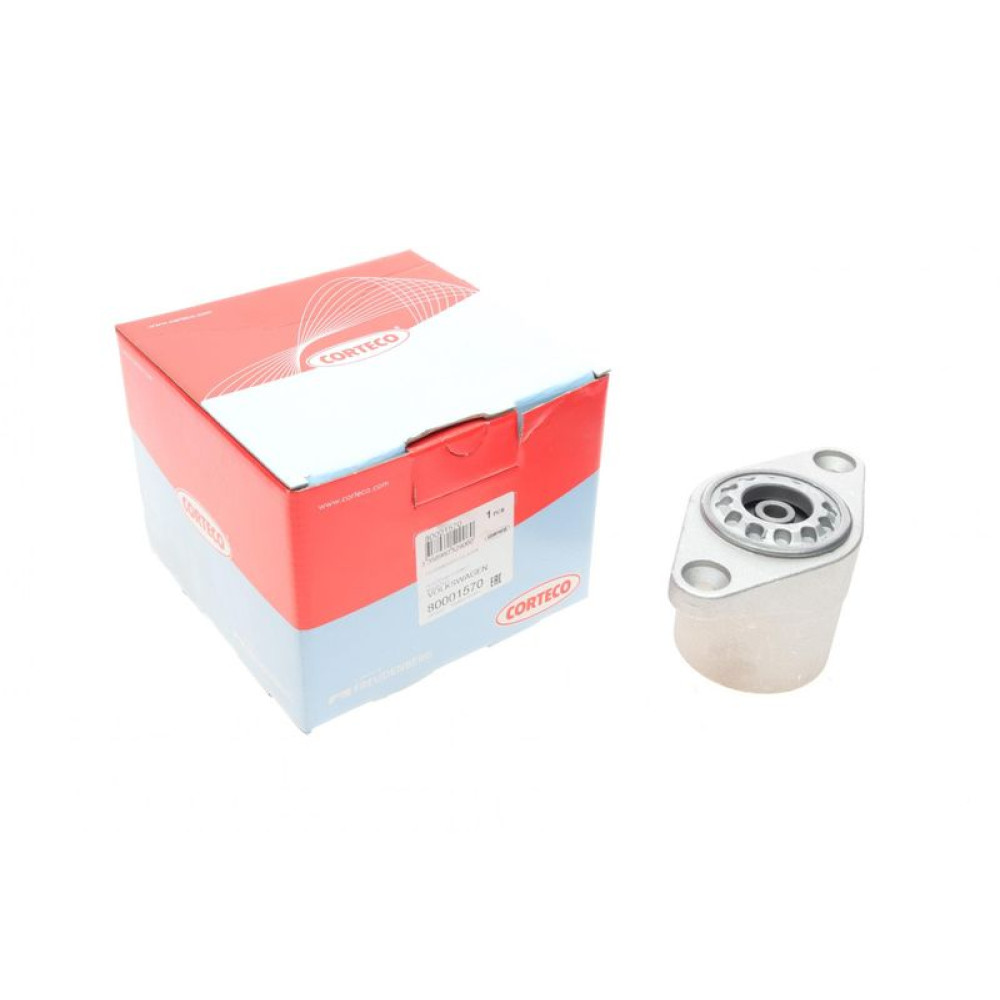 Подушка амортизатора заднього Skoda SuperB/VW Passat 00-05 80001570 CORTECO