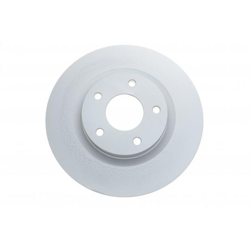 Диск тормозной передний Nissan Juke 1.6 10-296x26 с покрытием вентилируемый - 200.2527.20 ZIMMERMANN