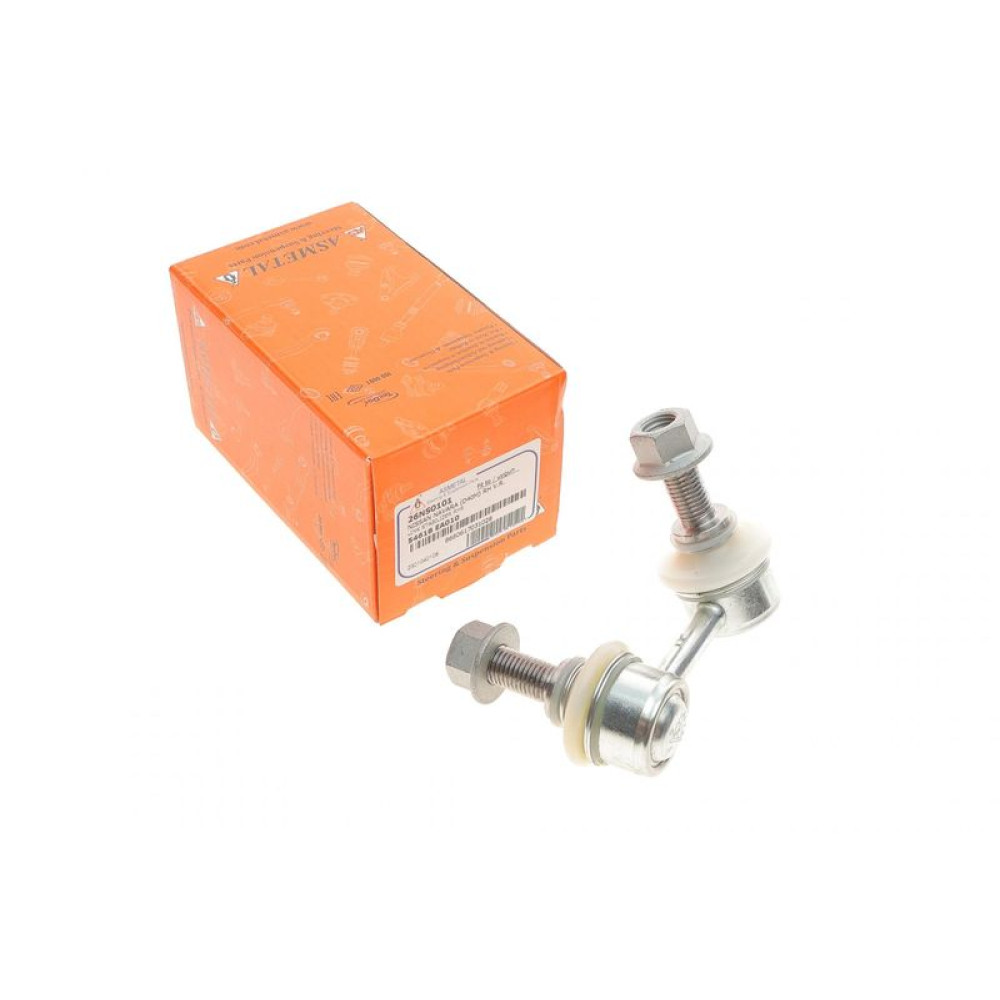 Тяга переднего стабилизатора R Nissan Pathfinder III/NP300 Navara 05- - 26NS0101 ASMETAL