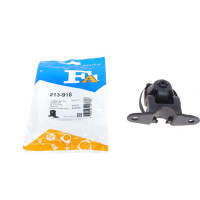 Кронштейн кріплення глушника Peugeot 307 2.0 HDi 00- гумометалевий 213-916 FA1