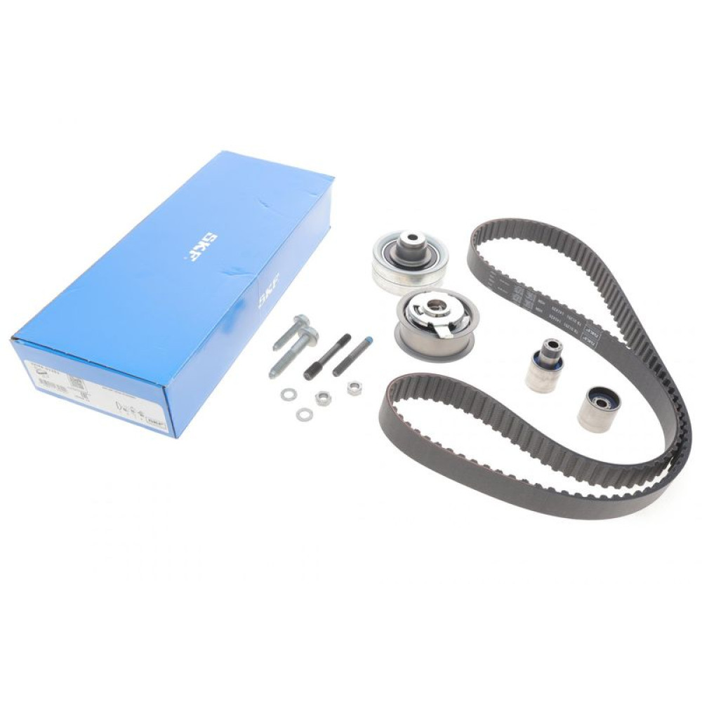 Комплект ГРМ VW Crafter 2.5TDI 06-13, 65-120kw 141x25 - VKMA 01251 SKF