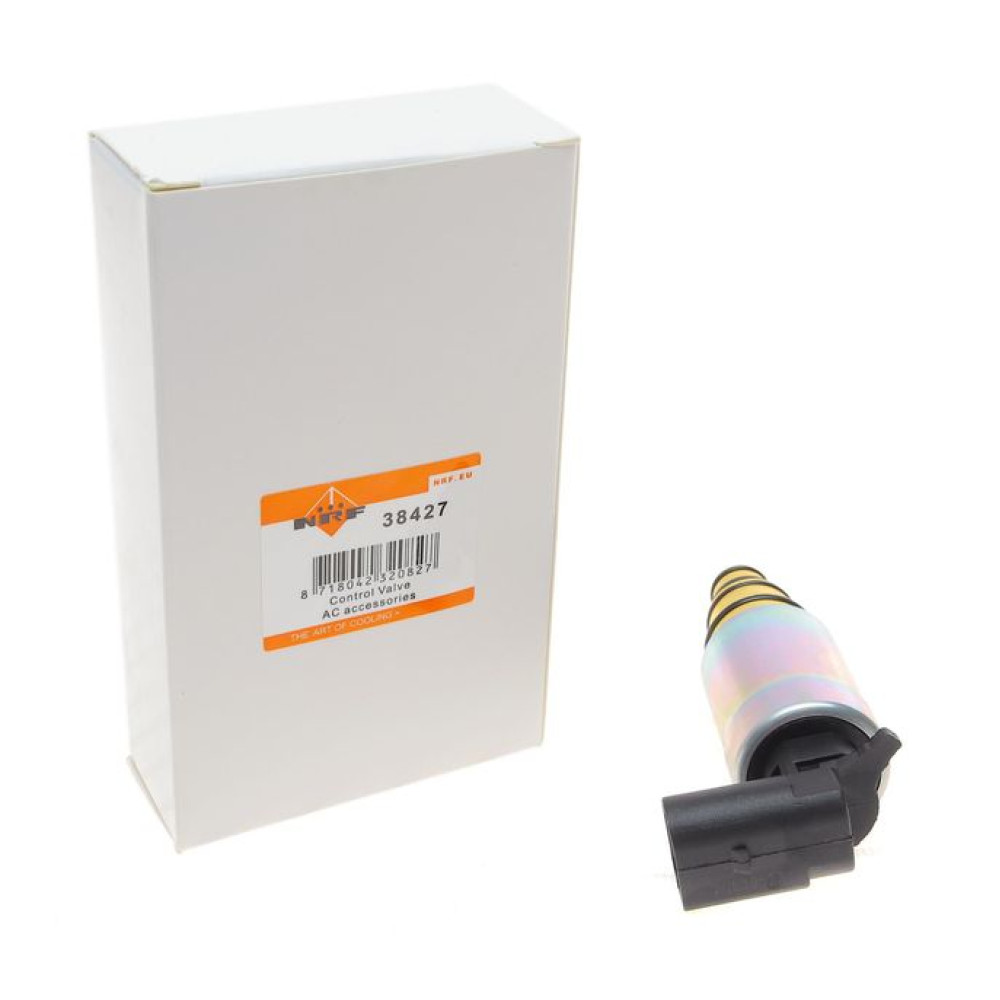Клапан компресора кондиціонера VW T6 2.0TDI 16- 38427 NRF