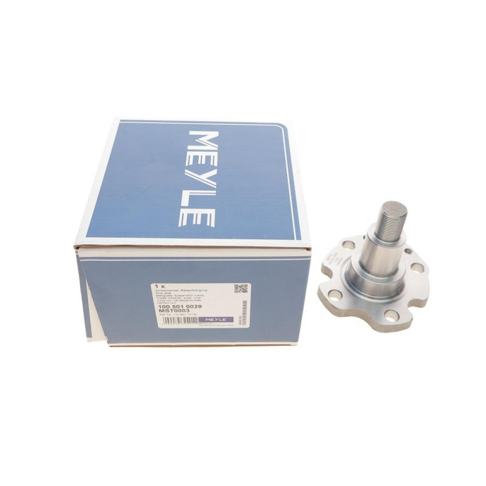 Кулак поворотний цапфа VW Caddy II 95-04 задній - 100 501 0029 MEYLE