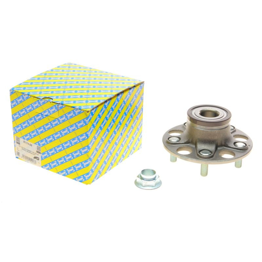 Подшипник ступицы задней Honda HR-V 04- - R174.69 SNR