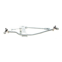 Механизм стеклоочистителя трапеция Citroen Jumper/Fiat Ducato/Peugeot Boxer 06- без моторчика - 1651230 VAN WEZEL