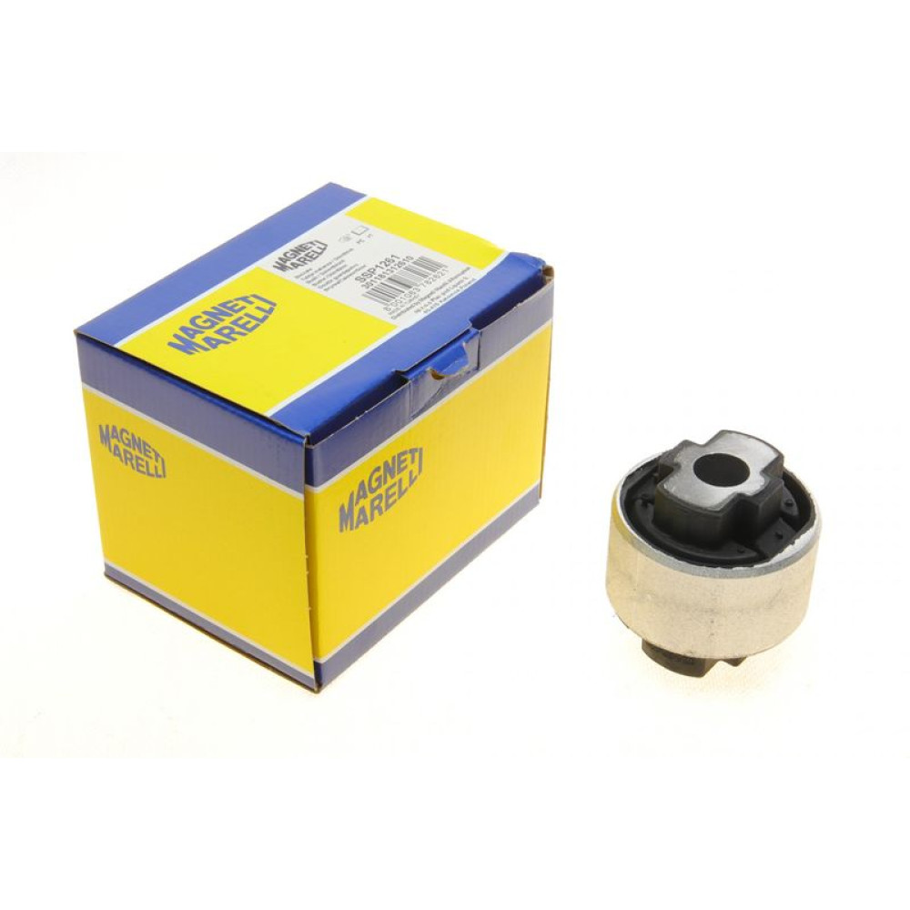 Сайлентблок важеля переднього/ззаду Fiat Ducato 06- SSP1261 301181312610 MAGNETI MARELLI