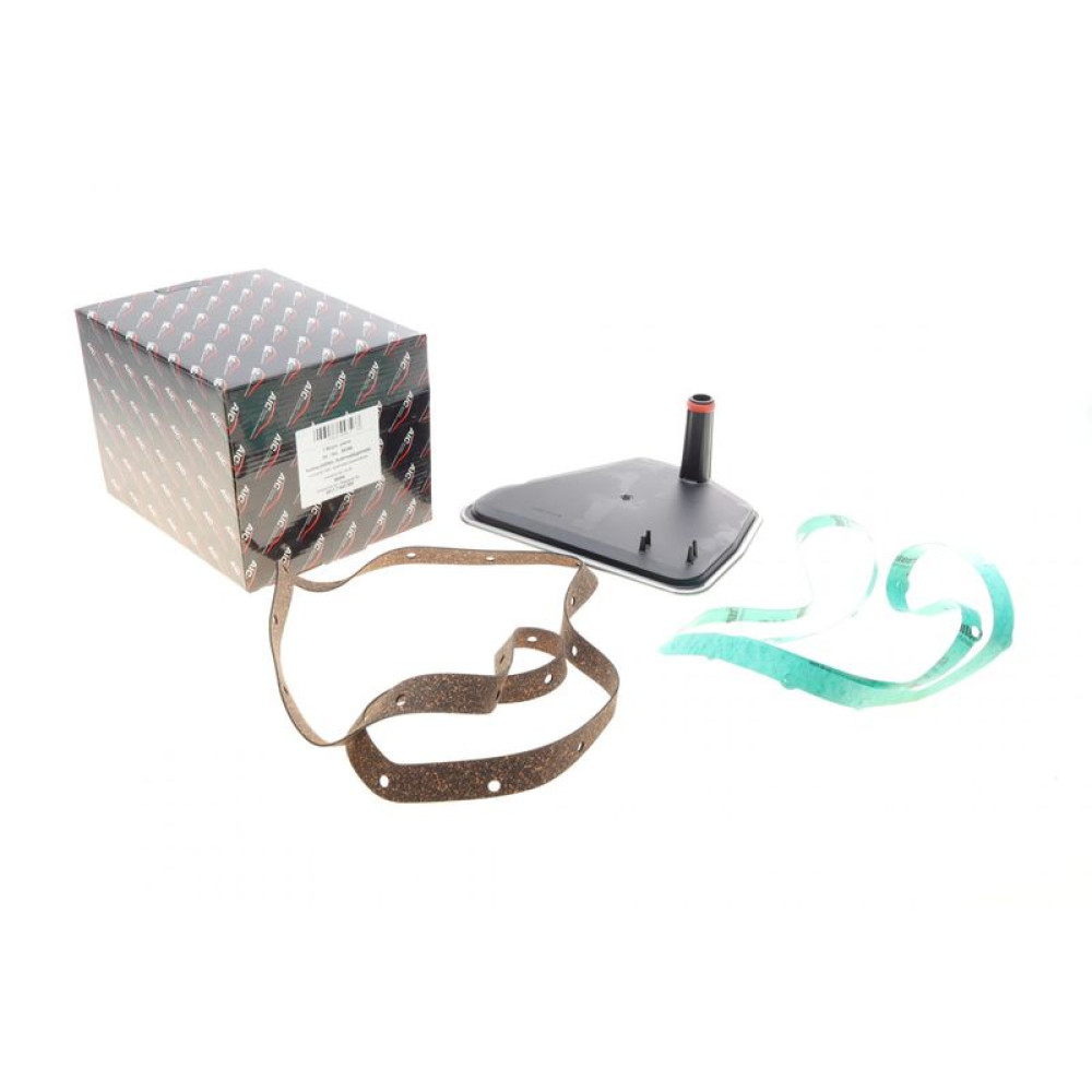 Фільтр АКПП BMW 7 E65/E66/E67/X3 E83/X5 E53 3.0d/4.4i 00- з прокладкою N62/M57 55356 AIC