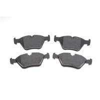 Колодки тормозные передние BMW 3 E46 98-07/ X3 E8303-11 Ate-Teves - 23183.195.1 ZIMMERMANN