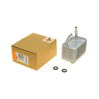 Радіатор масляний BMW X5 3.0d-4.6i 00-06 теплообмінник 31076 NRF