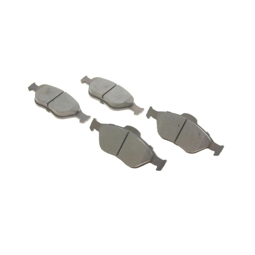 Колодки гальмівні передні Ford Fiesta 95-10/Fusion/Ka 02-12/Puma/Mazda 121 96-03/Mazda 2 03-07 - 209212 SOLGY