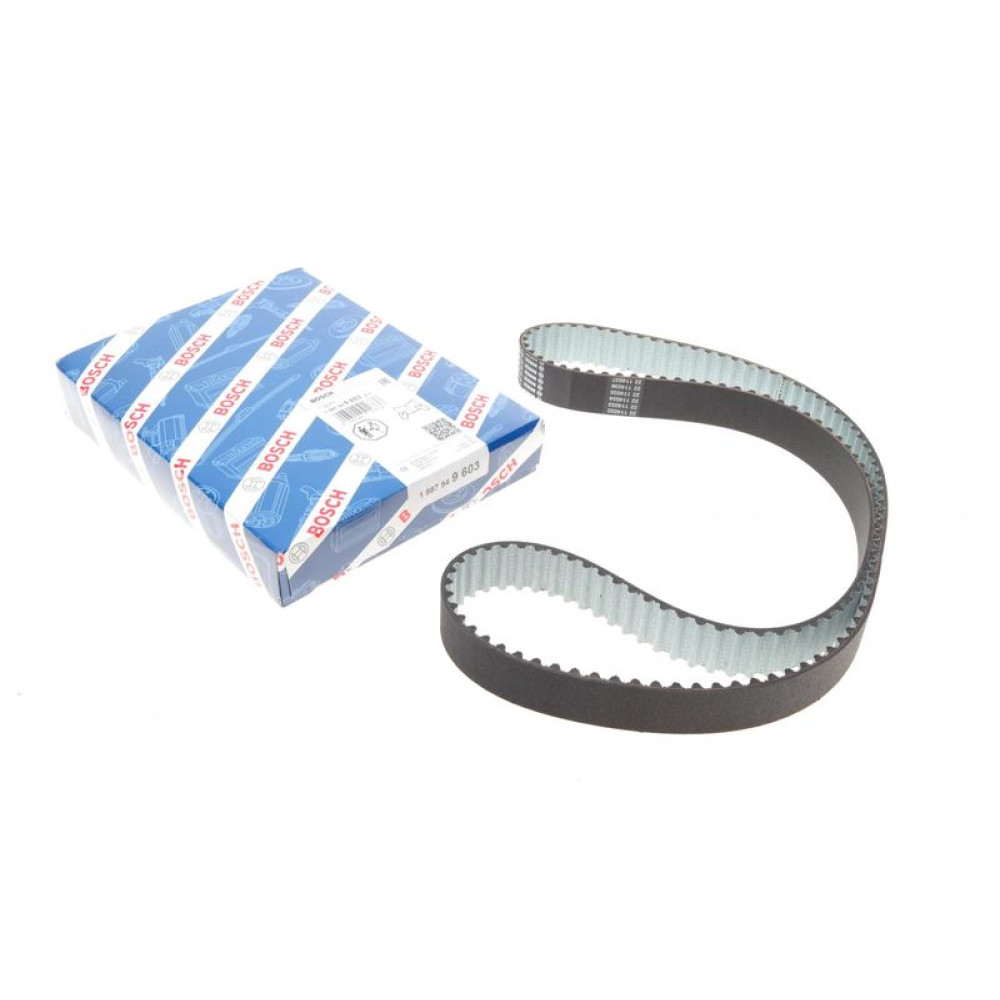 Ремень ГРМ VW Golf/Passat/Audi A6 03-09/Skoda Octavia 2.0TDI 04-13/Jeep Patriot 2.0CRD 07-17141x30 - 1 987 949 603 BOSCH