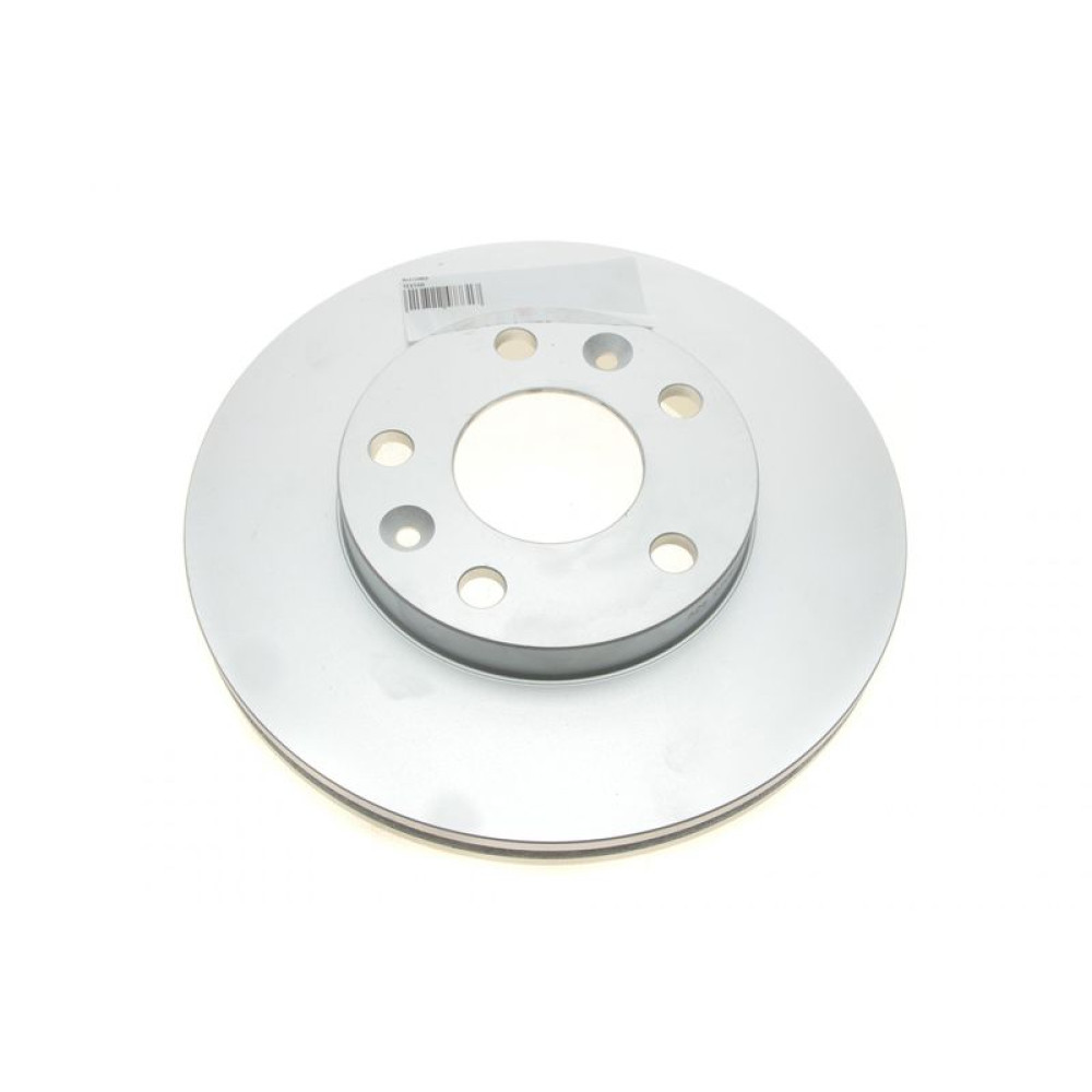 Диск тормозной передний Dacia Duster 10-/Renault Megane IV 15- 269x22.4 PRO - 92272603 TEXTAR