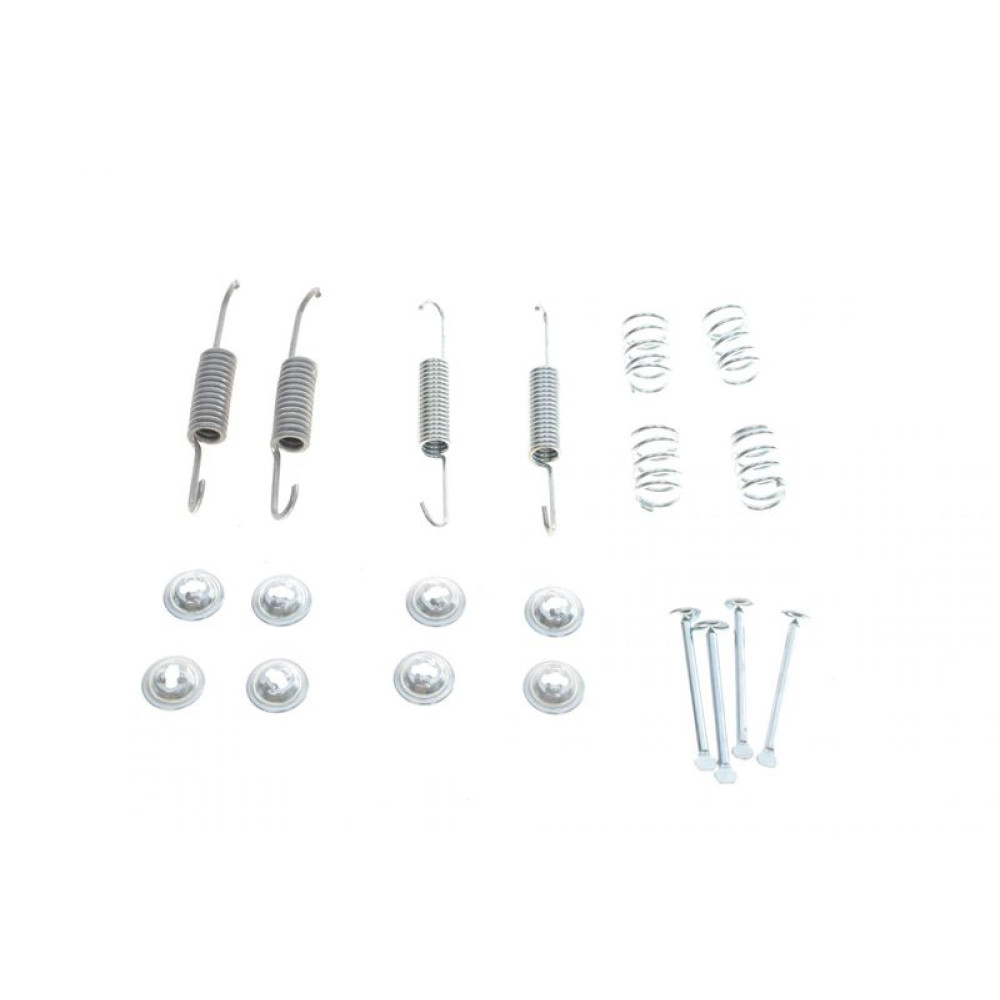 Комплект пружинок колодок ручника Hyundai Terracan/Kia Sorento 2.4-3.5 01- Sumitomo - 105-0880 QUICK BRAKE