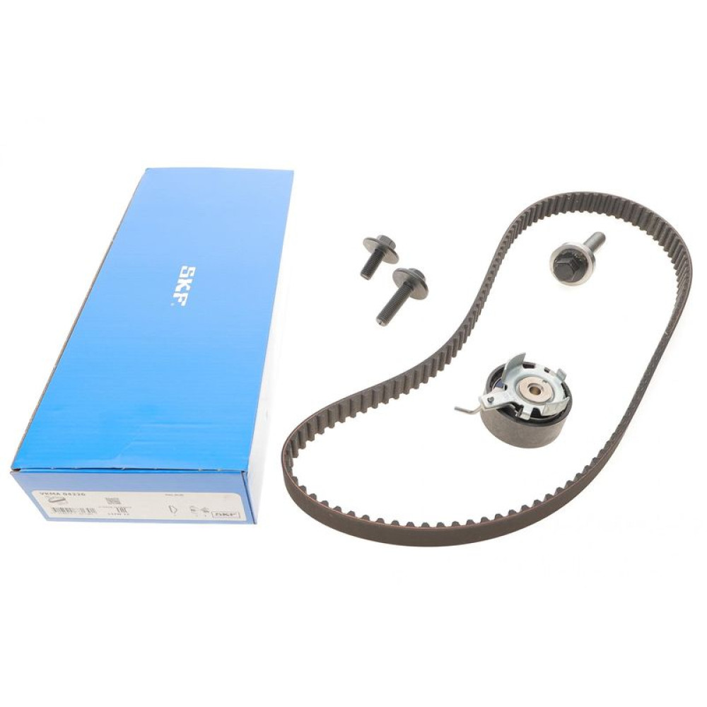 Комплект ГРМ Ford Mondeo/Focus 1.4/1.6i 03-/Volvo C30/S40/V50 1.6 05-12 22x117z - VKMA 04226 SKF