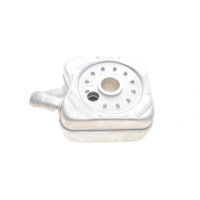 Радіатор масляний VW T4/LT 2.5TDI/Crafter 88-136PS теплообмінник - 112049 SOLGY