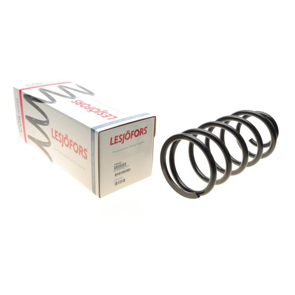 Пружина задня Toyota Land Cruiser Prado 3.0D-4D/4.0 02-10 всюдихід закритий 5 дверей 4292606 LESJOFORS