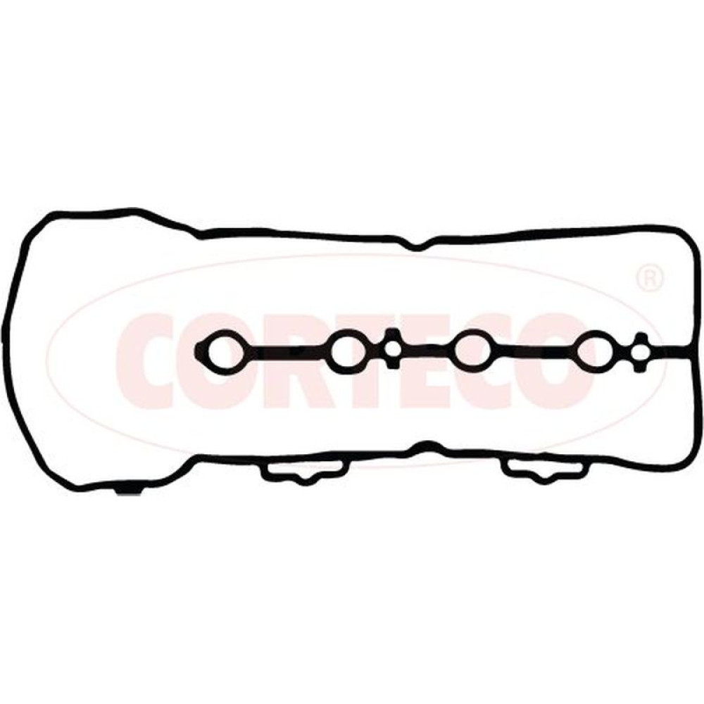 Прокладка крышки клапанов Nissan Qashqai 1.6 16V 06-14 440525P CORTECO