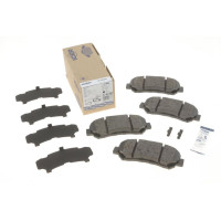 Колодки тормозные передние Nissan Rogue/Qashqai/X-Trail/Teana 07-13/Juke/Suzuki Kizashi 10- 181834 ICER