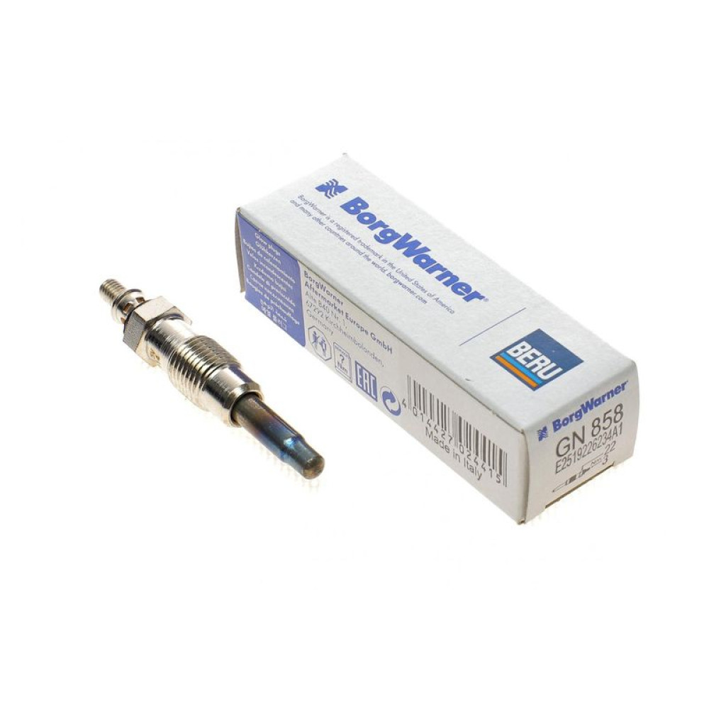 Свеча накаливания DB 208-410/Sprinter/Vito 2.3D 11.5V GN858 BERU