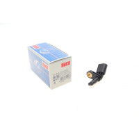 Датчик ABS передній VW T5 1.9-3.2 03-/Caddy III 1.4-2.0TDi 04-15 L HÜCO 131413 HITACHI