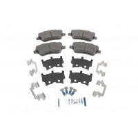 Тормозные колодки передние Ford Transit Courier/Tourneo Courier 14-/Fiesta VI 08-/B-Max 12- 182108 ICER