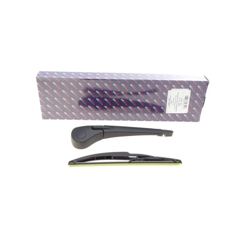 Рычаг стеклоочистителя задний Dacia Dokker 12- +щетка L= 381mm 56809 AIC