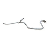 Патрубок системы охлаждения BMW 5 E60/E61/6 E63/E64 03-10 N62 02-1848 GATES