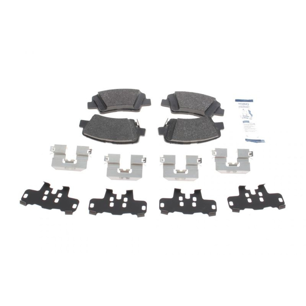 Колодки тормозные задние Hyundai Accent 18-/Elantra/Tucson/ix35/Kia Sportage/Soul 15-/Rio 17- 182036-203 ICER