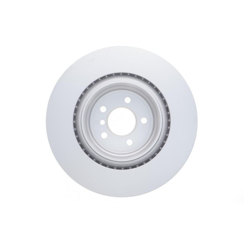 Диск тормозной задний BMW 5 F07/F11/6 F12/7F01/F02/F03/F04 08-370x24 с покрытием вент - 150.2916.20 ZIMMERMANN