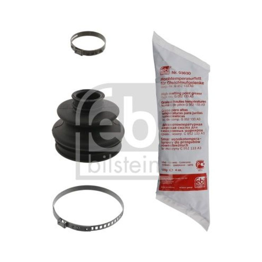 Пыльник шруса наружный Smart ForTwo/Roadster 0.6-0.8 98-07 27x68x69 - 38941 FEBI BILSTEIN Пыльник шруса наружный Smart ForTwo/Roadster 0.6-0.8 98-07 27x68x69 - 38941 FEBI BILSTEIN