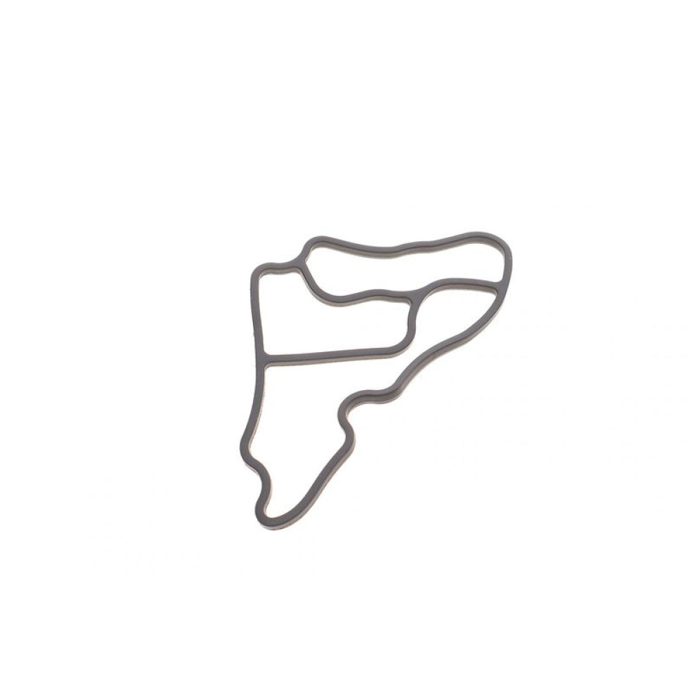 Прокладка корпуса фільтра масляного BMW 3 E36/E46/5 E34/E39/E60/7 E38/E65-E67/X5 E53 816.965 ELRING