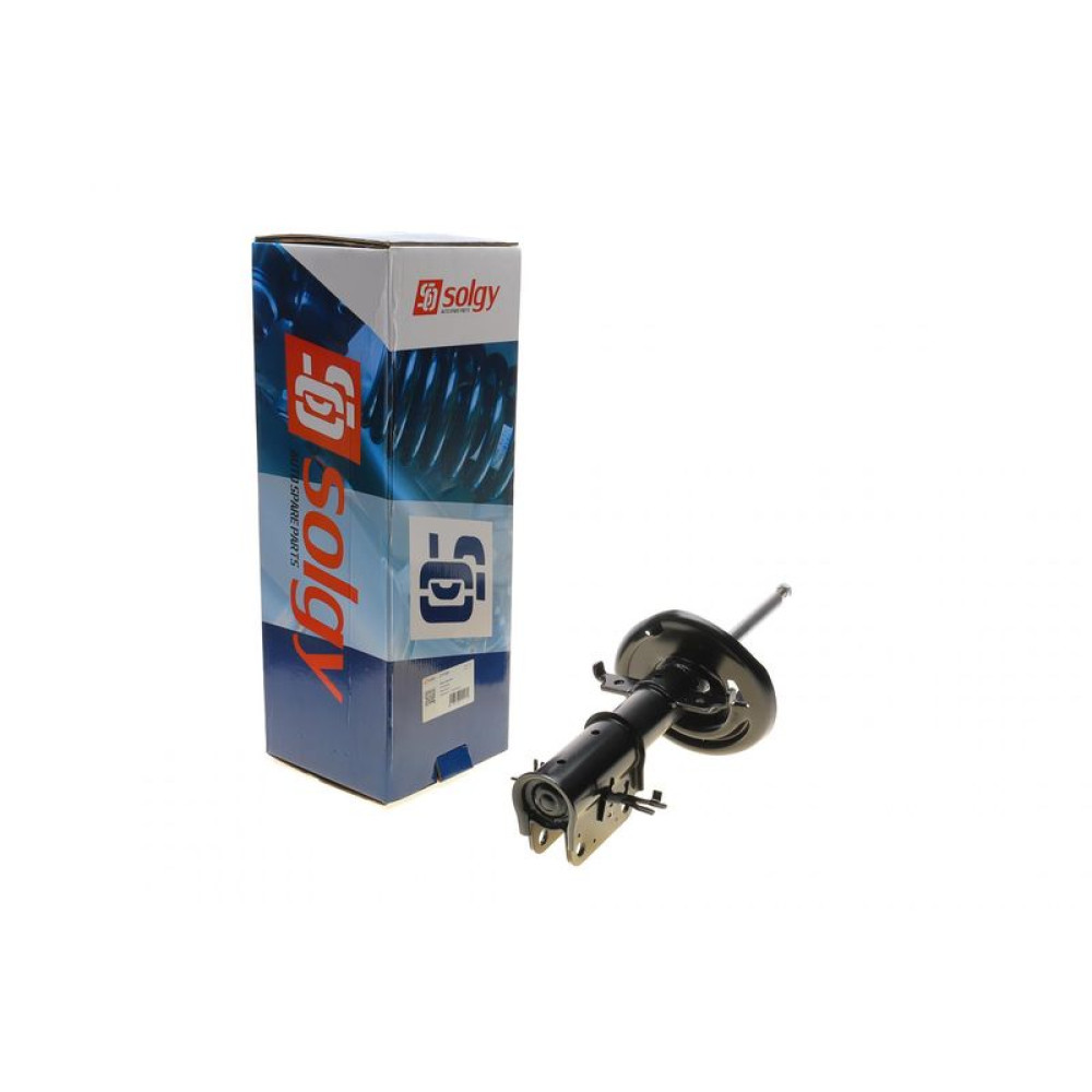Амортизатор передний Renault Laguna III 07- Газ - 211151 SOLGY