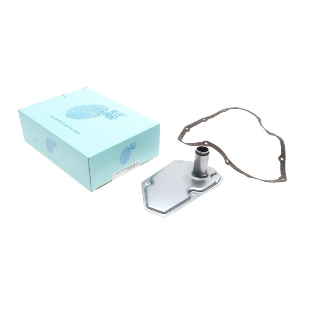 Фільтр АКПП Renault Clio/Duster/Kaptur/Megane 1.5dCi/1.6 15-з прокладкою ADBP210068 BLUE PRINT