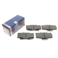 Колодки тормозные передние Toyota Land Cruiser 90 96-02/VW Taro 2.4D 89-97 - 0 986 424 268 BOSCH