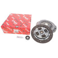 Комплект зчеплення Citroen Berlingo 1.6 HDI 05- d=235mm +вижимний 962671 KAWE
