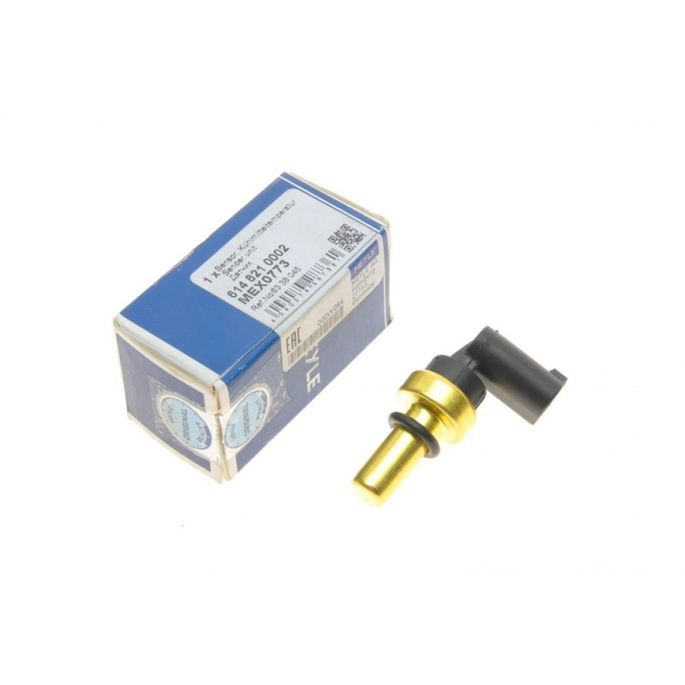 Датчик температури охолоджуючої рідини Opel Vectra C/Corsa D 1.2-1.8 03- - 614 821 0002 MEYLE