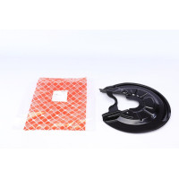 Защита диска тормозного заднего R Skoda Octavia/VW Golf 04- - 171561 FEBI BILSTEIN